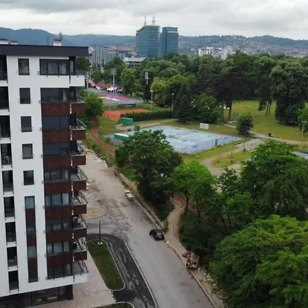 Drobac Apartman Banja Luka Exterior photo